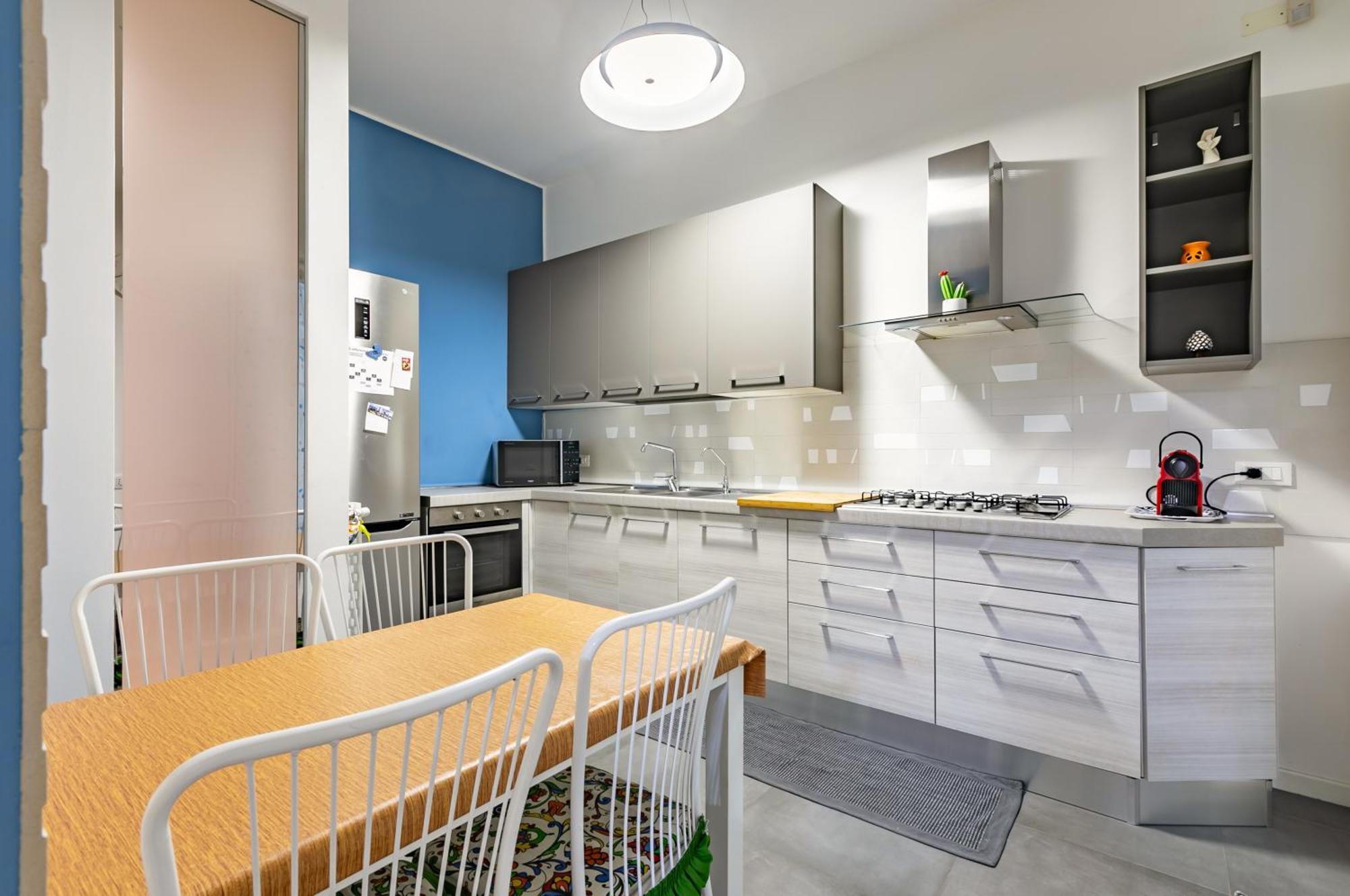 Palermo Central And Modern Apartment X6 Buitenkant foto