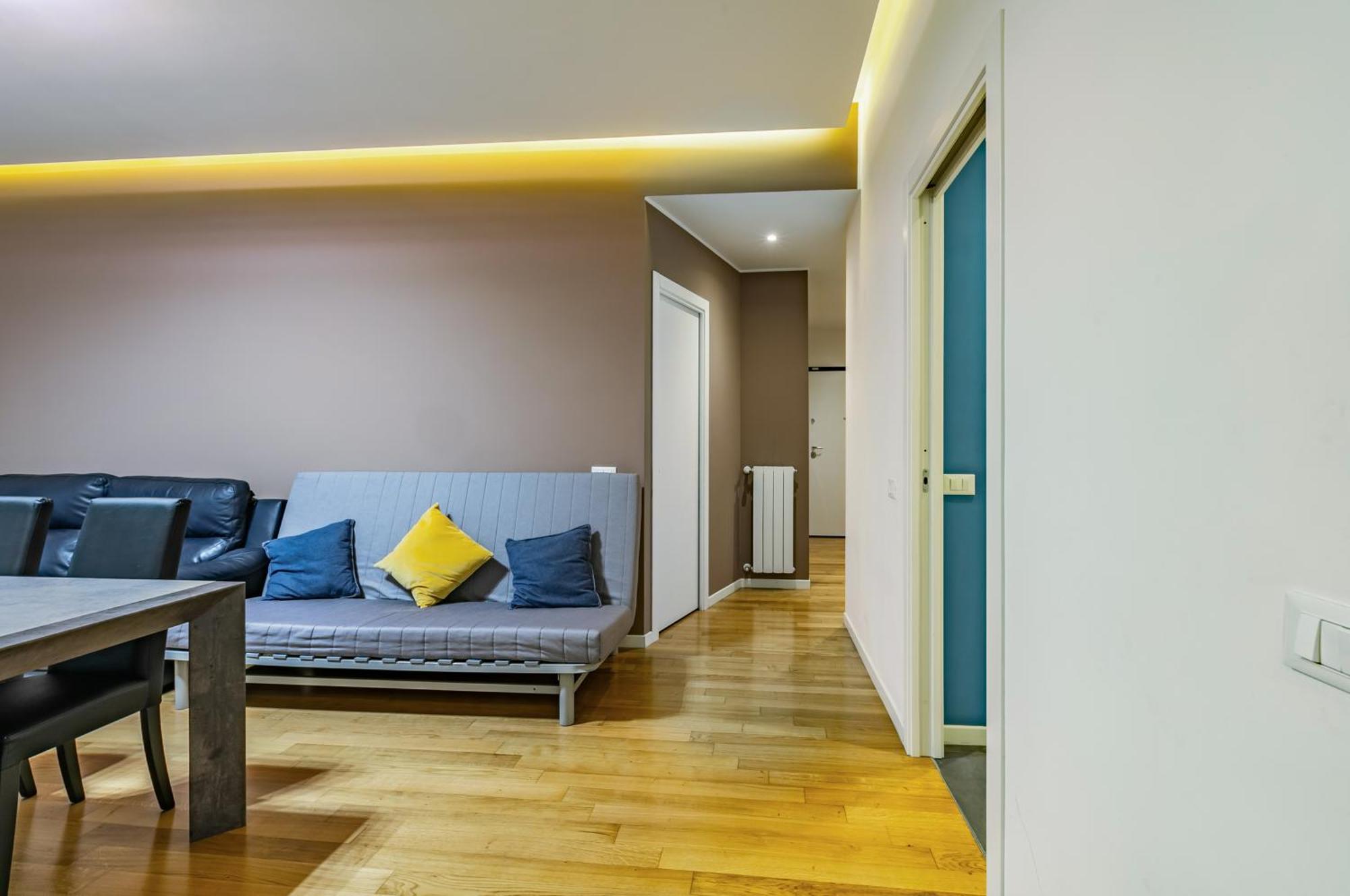Palermo Central And Modern Apartment X6 Buitenkant foto