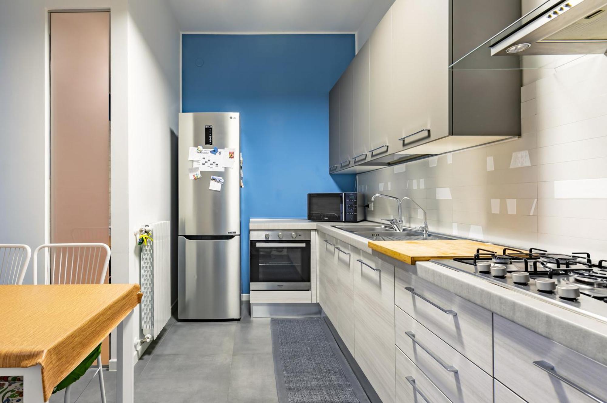 Palermo Central And Modern Apartment X6 Buitenkant foto