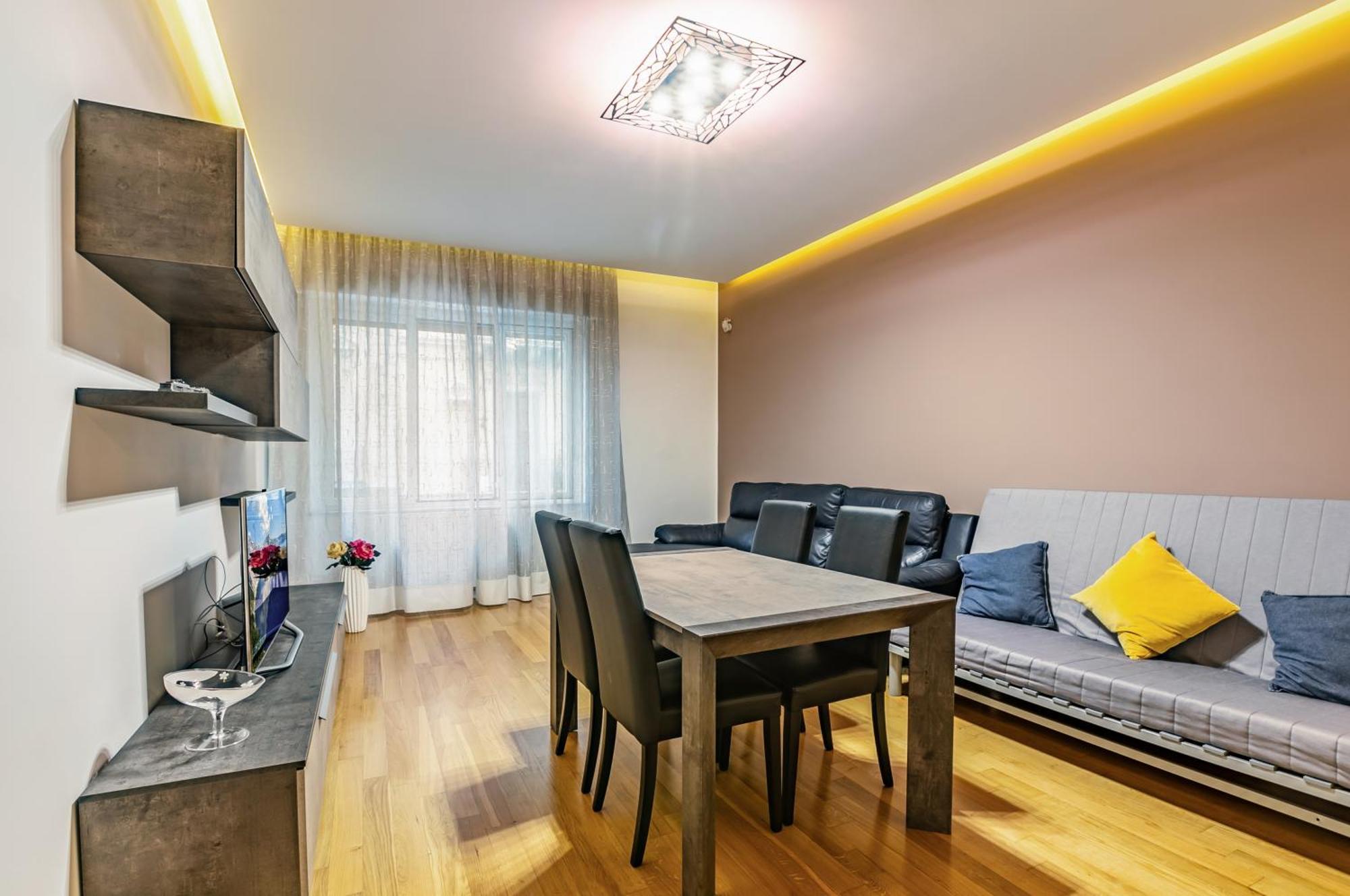 Palermo Central And Modern Apartment X6 Buitenkant foto
