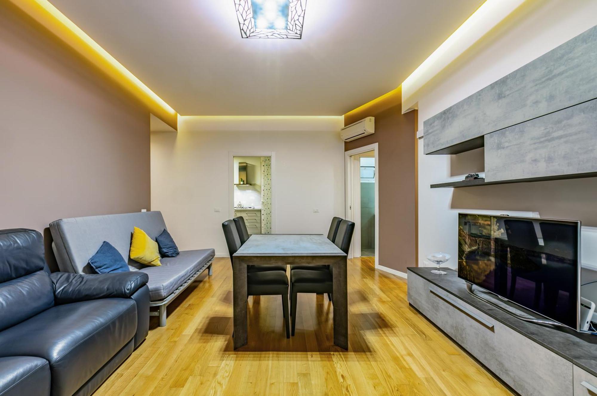 Palermo Central And Modern Apartment X6 Buitenkant foto