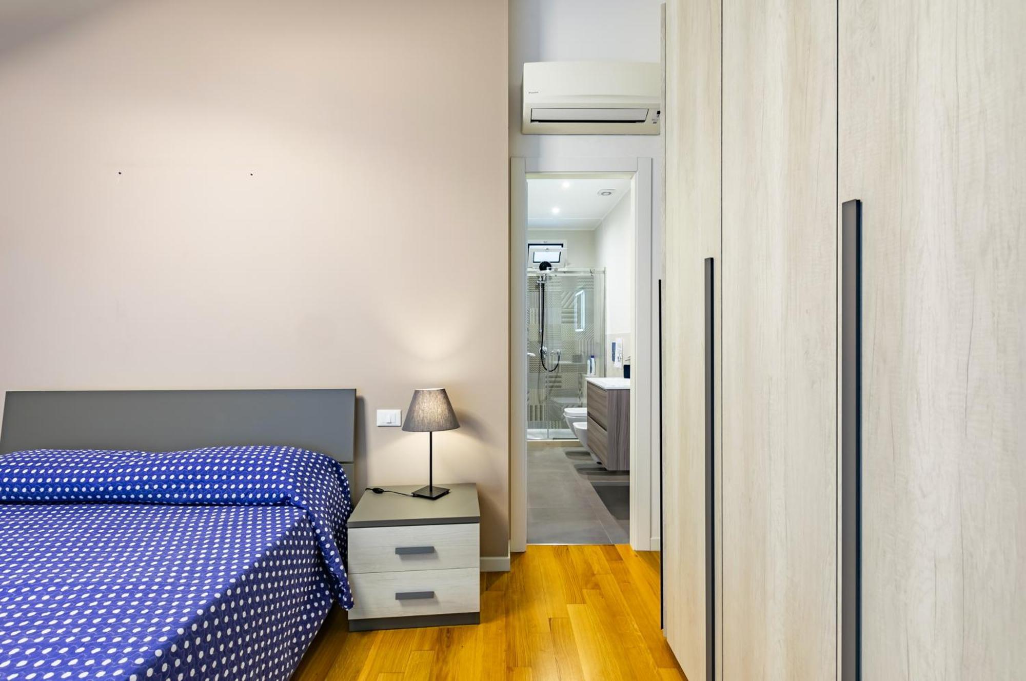 Palermo Central And Modern Apartment X6 Buitenkant foto