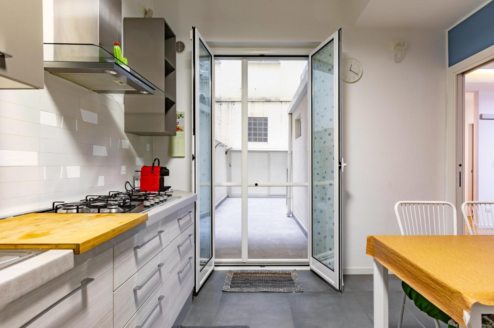 Palermo Central And Modern Apartment X6 Buitenkant foto